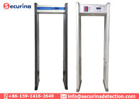 Body Scanning Archway Metal Detector Gate 0-200 Sensitivity Adjustable