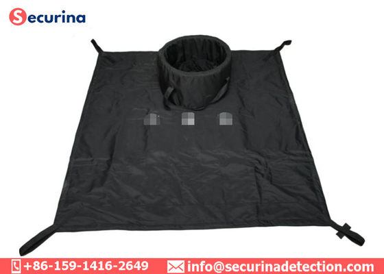 résistant ballistique de la couverture 50mA de suppression de bombe de 8.5kgs Eod