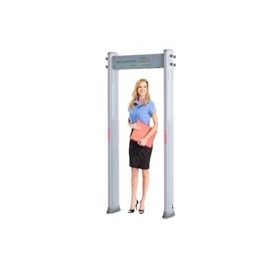 Détecteur imperméable de sécurité dans les aéroports IP55 avec les compteurs intelligents d'alarme du trafic