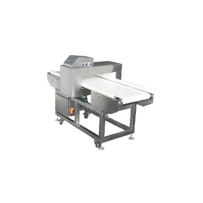 détecteurs de métaux de catégorie comestible de 220V 30M/min FDA pour l'industrie de fruits de mer