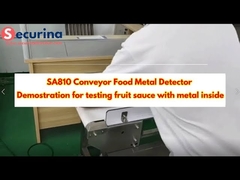 Industrial Conveyor Food Metal Detector SA810 (Securina)